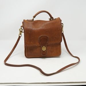 Vintage Coach Crossbody Classic Purse